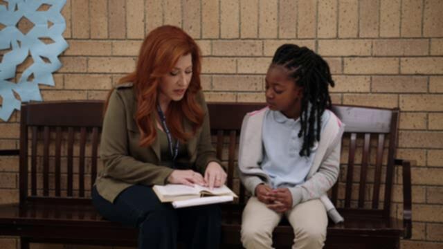 Abbott Elementary S02E11 Read a Thon XviD AFG TGx