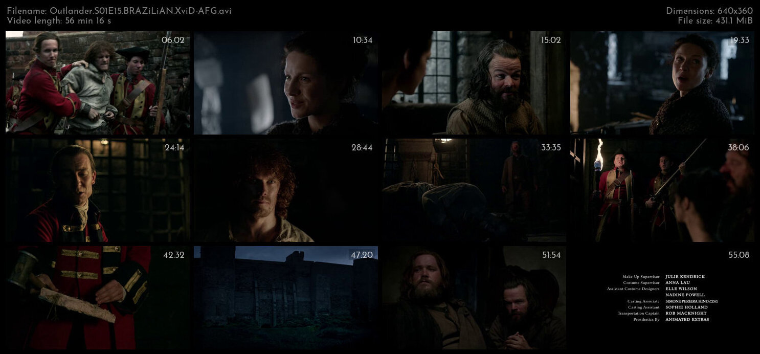 Outlander S01E15 BRAZiLiAN XviD AFG TGx