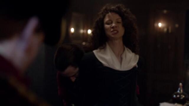 Outlander S01E08 BRAZiLiAN XviD AFG TGx