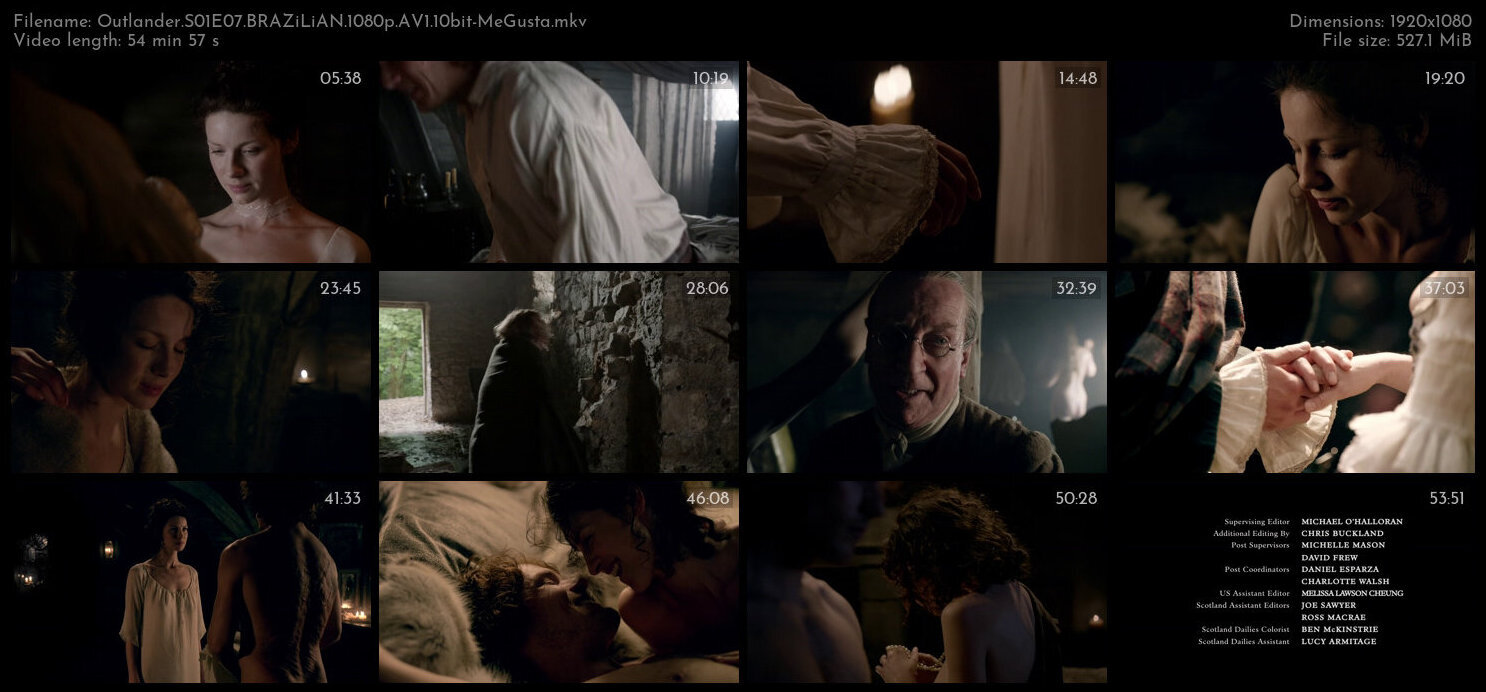 Outlander S01E07 BRAZiLiAN 1080p AV1 10bit MeGusta TGx