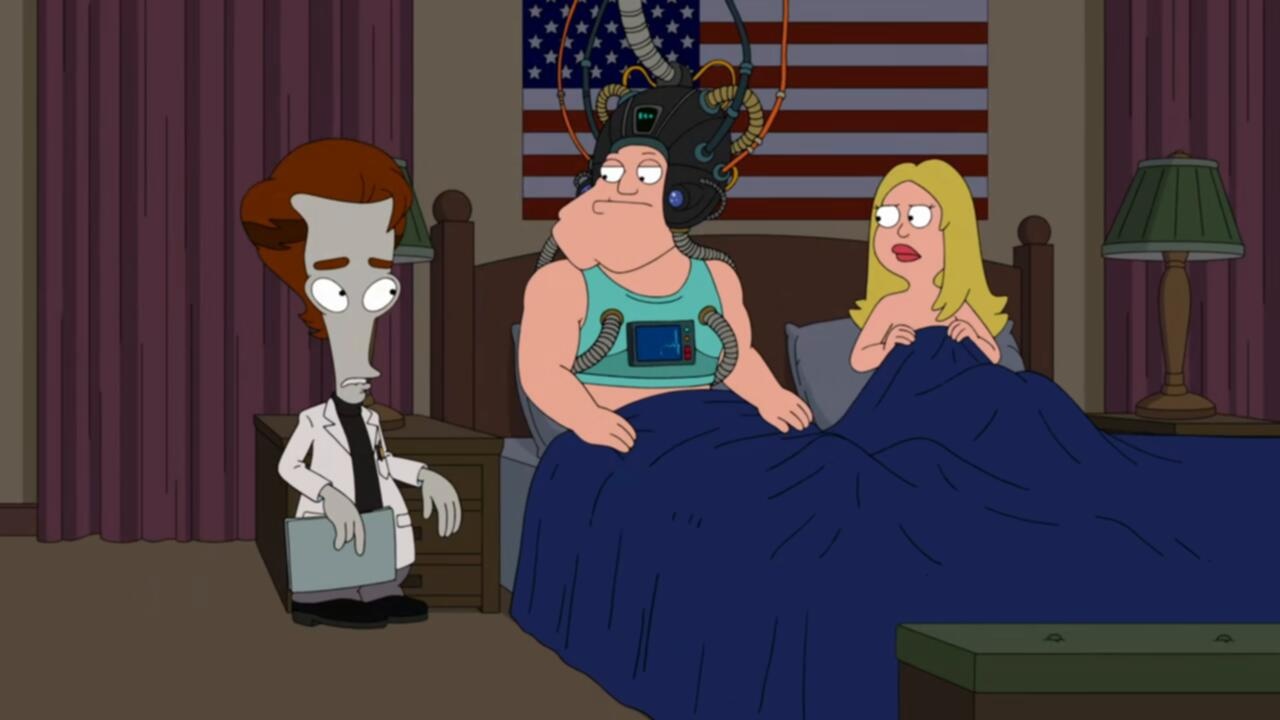 American Dad S21E15 720p WEB x265 MiNX TGx