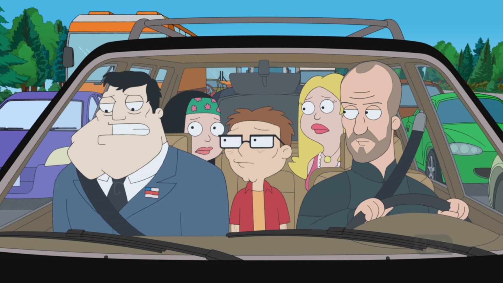 American Dad S20E15 1080p WEBRip x264 BAE TGx