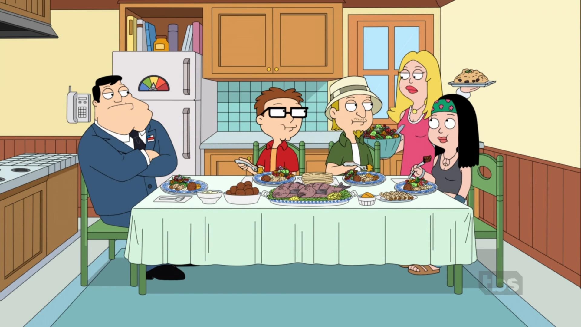 American Dad S20E15 1080p WEBRip x264 BAE TGx