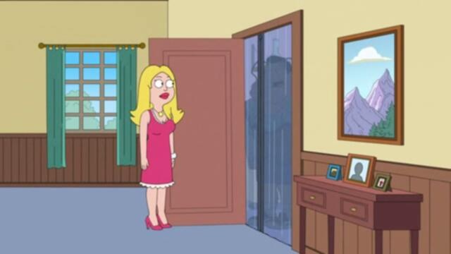 American Dad S21E15 Get Him to the Greek Life Style XviD AFG TGx