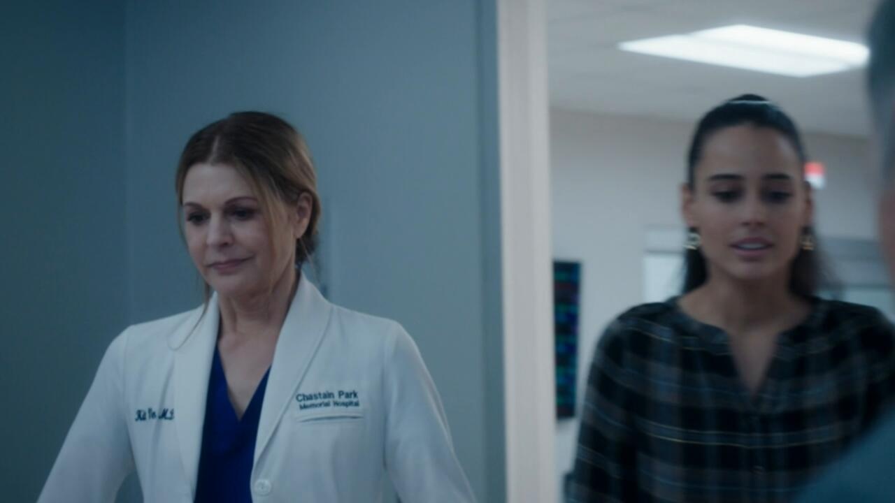 The Resident S03E19 Support System 720p AMZN WEB DL DDP5 1 H 264 KiNGS TGx