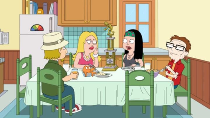 American Dad S21E15 WEB x264 TORRENTGALAXY