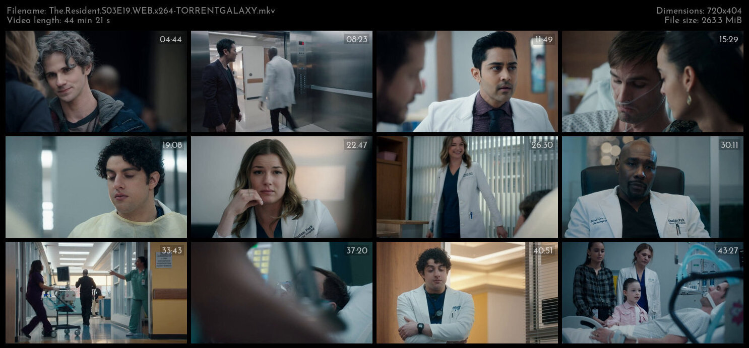 The Resident S03E19 WEB x264 TORRENTGALAXY