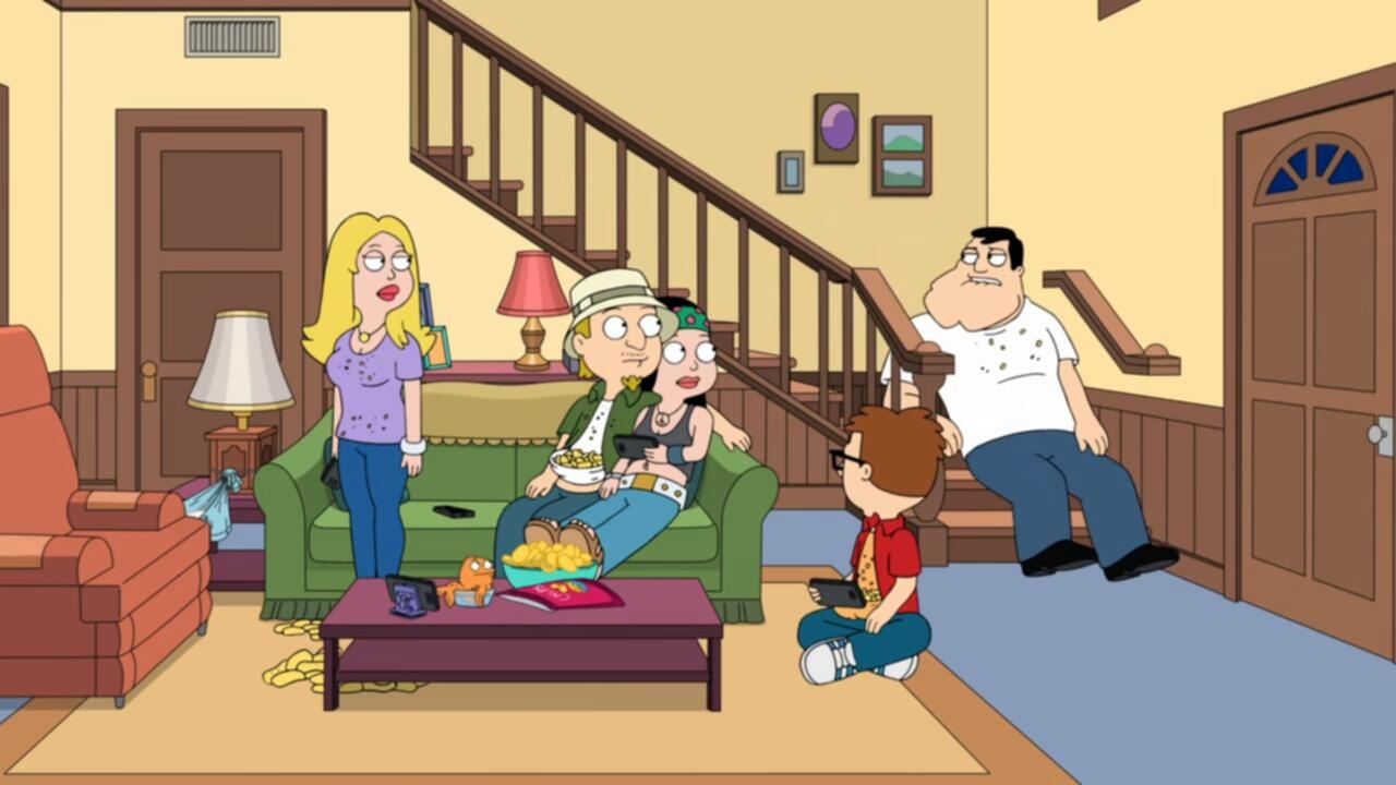 American Dad S21E15 720p WEB x265 MiNX TGx