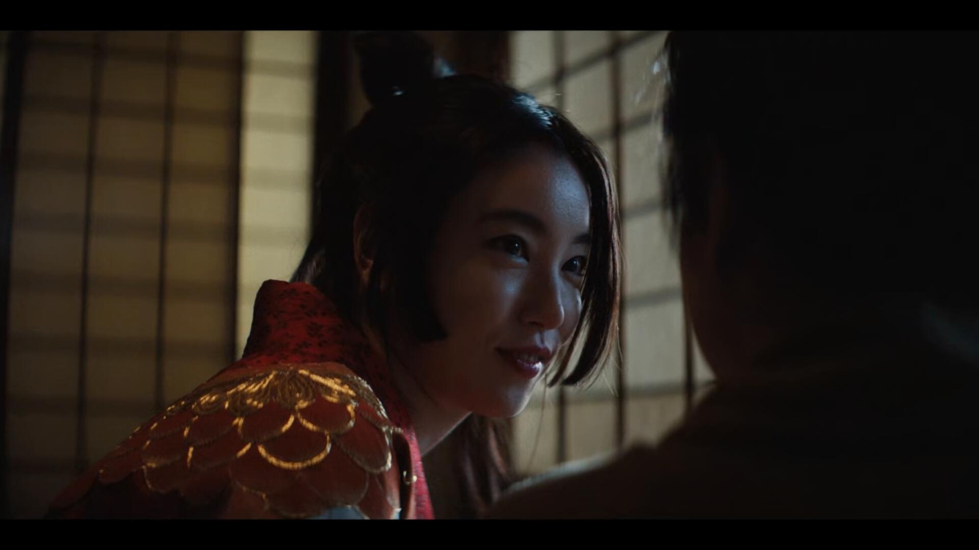 Shogun 2024 S01E04 The Eightfold Fence 1080p HEVC x265 MeGusta TGx