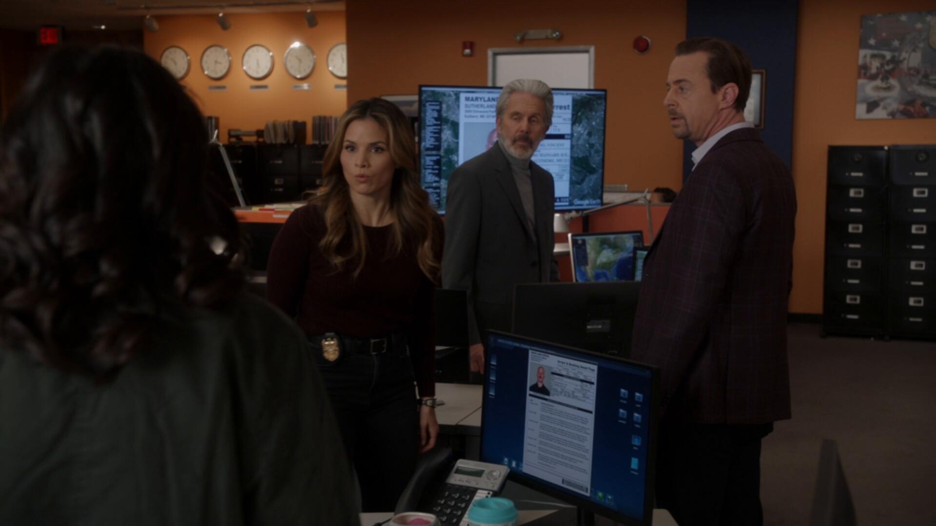 NCIS S22E11 For Better or Worse 1080p AMZN WEB DL DDP5 1 H 264 NTb TGx