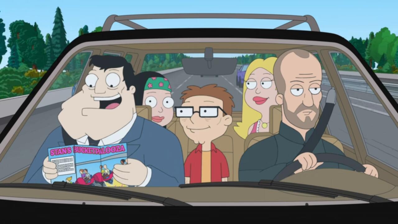 American Dad S21E15 720p WEB x265 MiNX TGx