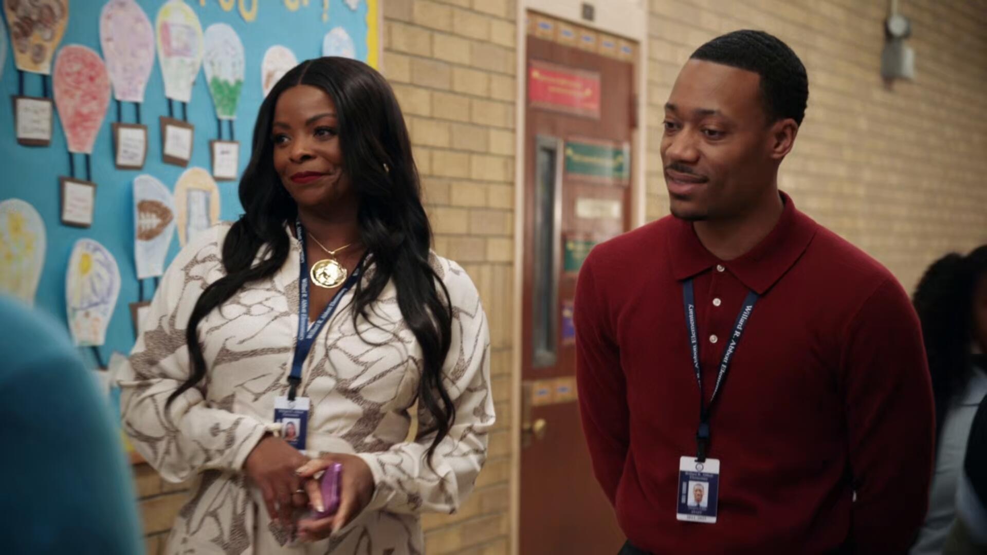 Abbott Elementary S02E20 Educator of the Year 1080p HEVC x265 MeGusta TGx