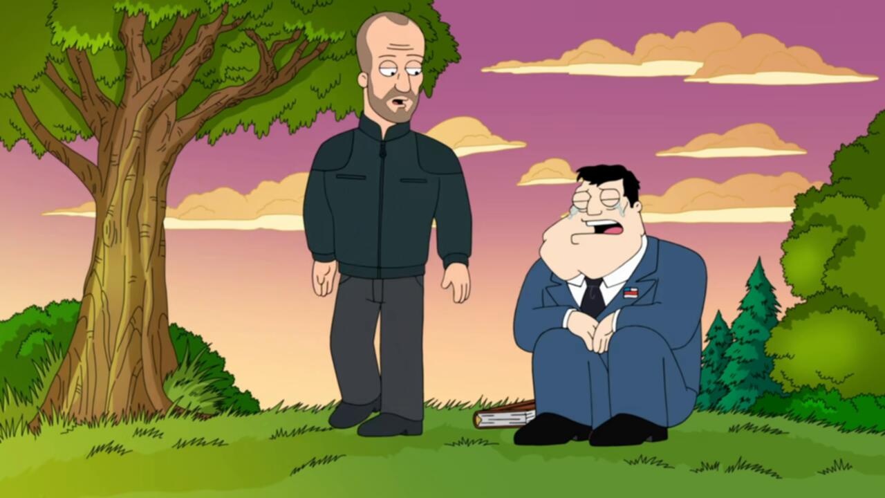 American Dad S21E15 720p WEB x265 MiNX TGx