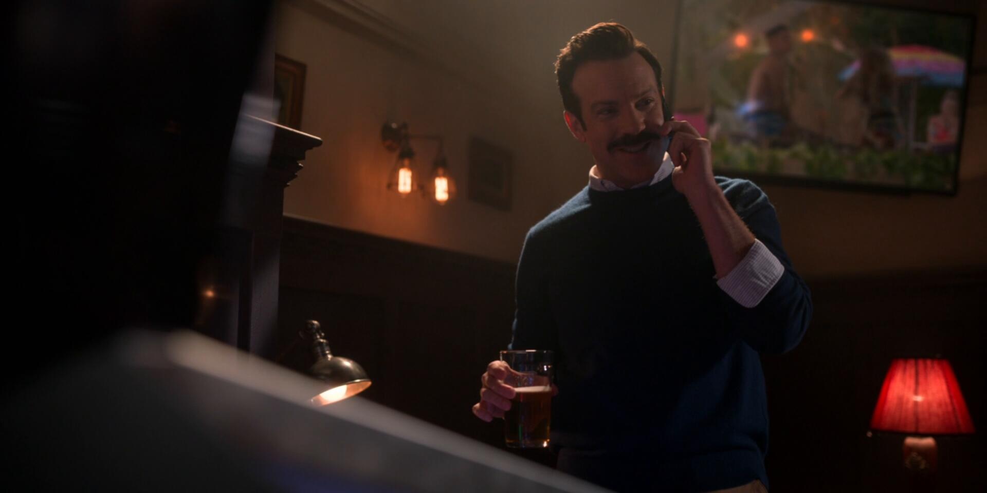 Ted Lasso S02E08 1080p ATVP WEB DL DDPA5 1 H 264 FLUX TGx