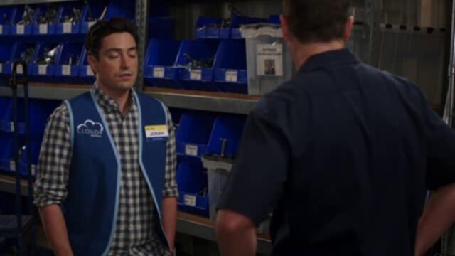 Superstore S05E03 XviD AFG TGx