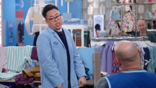 Superstore S05E05 XviD AFG TGx