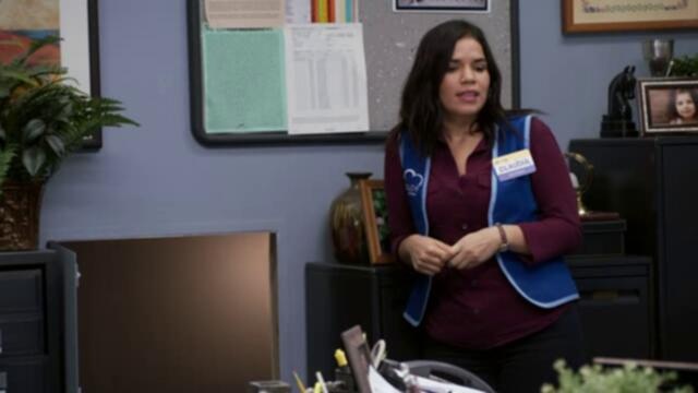 Superstore S03E13 XviD AFG TGx