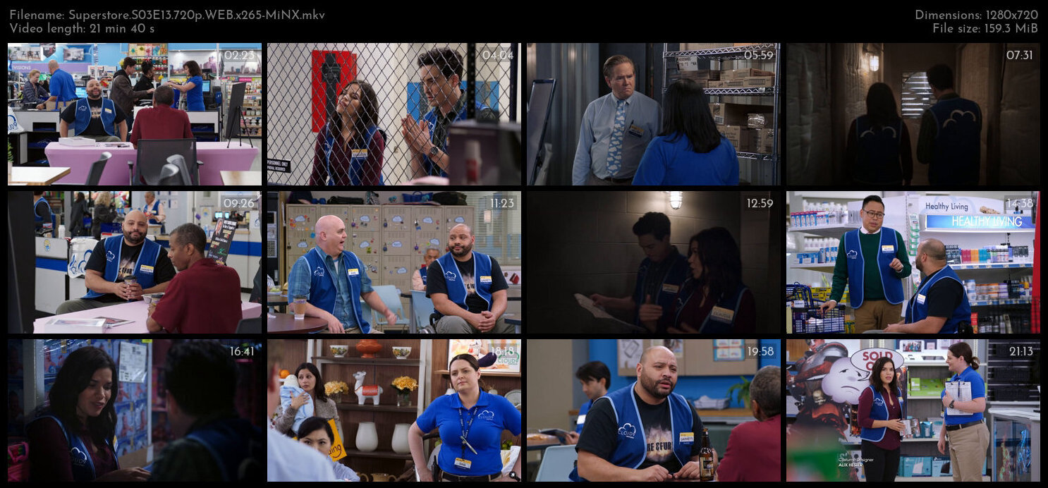 Superstore S03E13 720p WEB x265 MiNX TGx