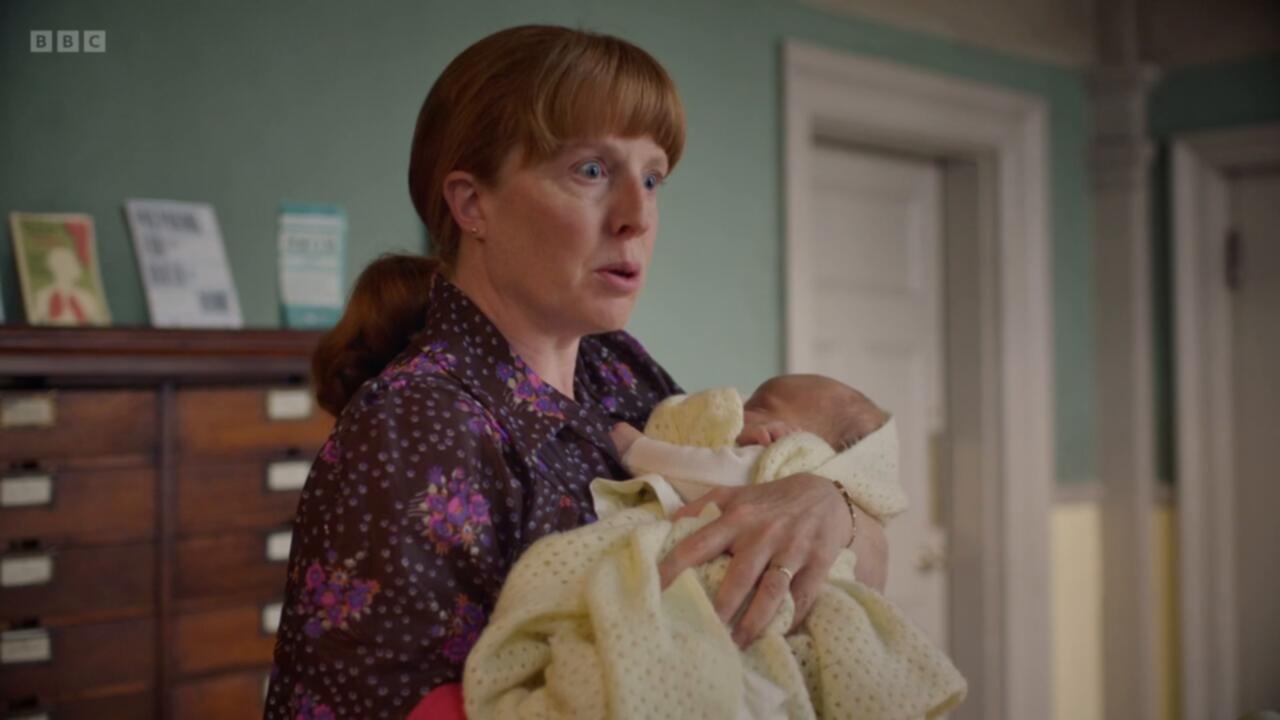 Call the Midwife S14E06 720p iP WEB DL AAC2 0 HFR H 264 RAWR TGx