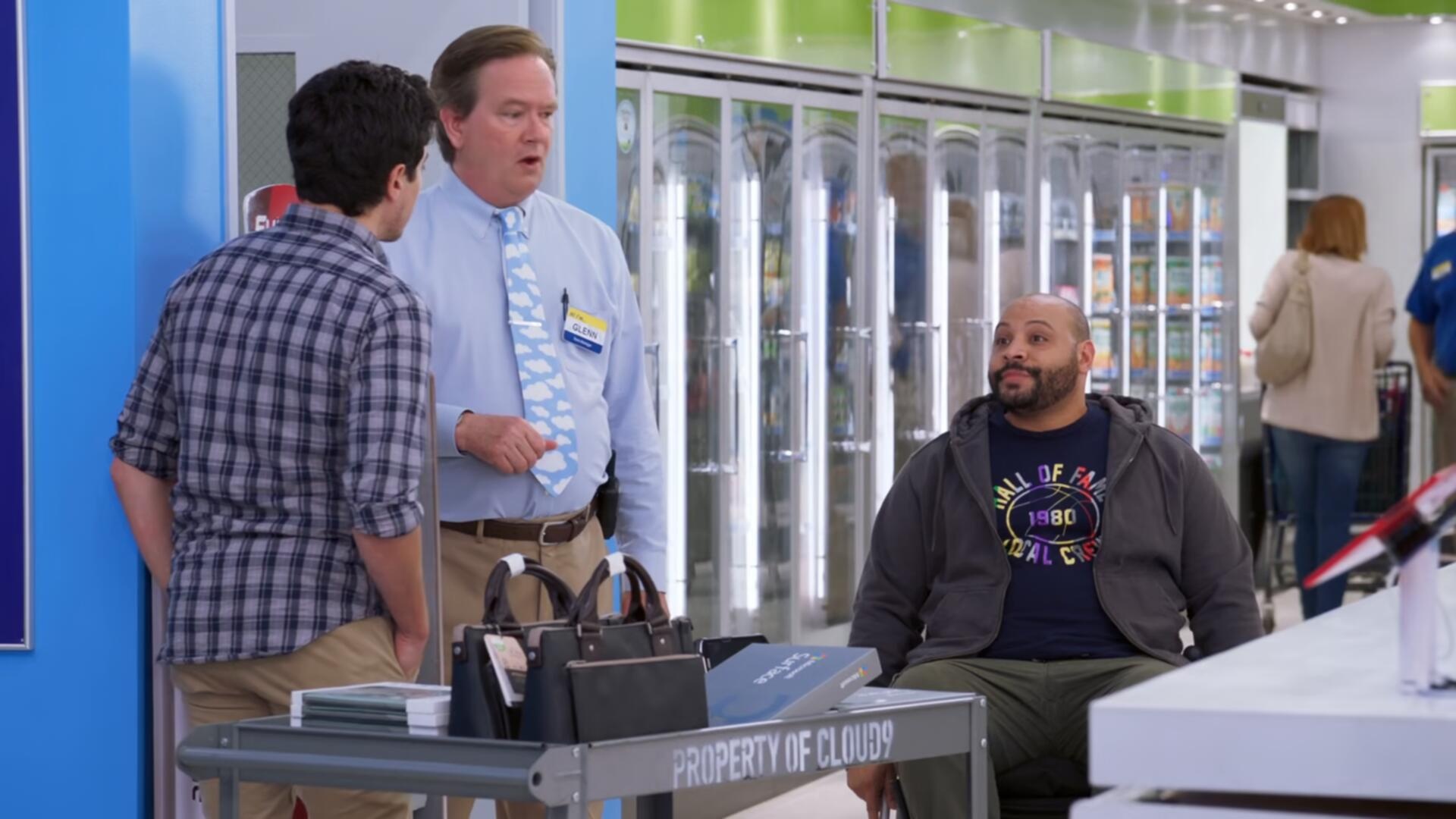 Superstore S03E01 1080p AV1 10bit MeGusta TGx