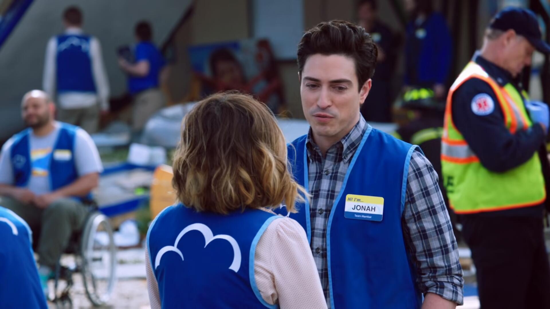 Superstore S03E01 1080p AV1 10bit MeGusta TGx