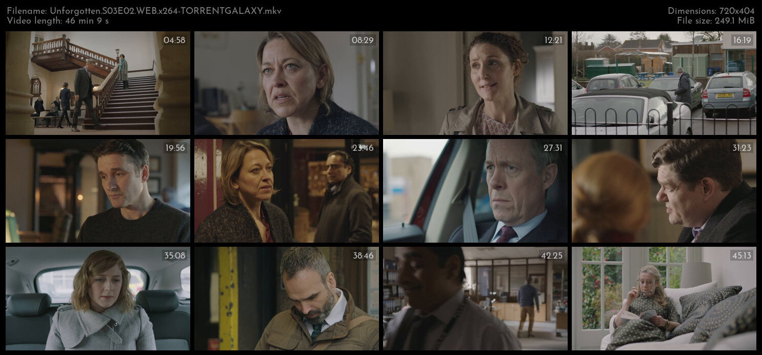 Unforgotten S03E02 WEB x264 TORRENTGALAXY