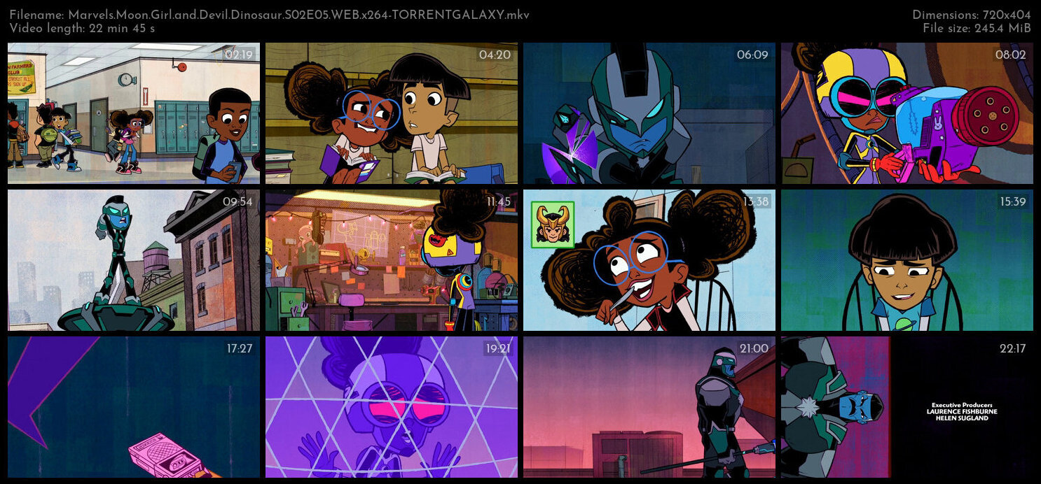 Marvels Moon Girl and Devil Dinosaur S02E05 WEB x264 TORRENTGALAXY