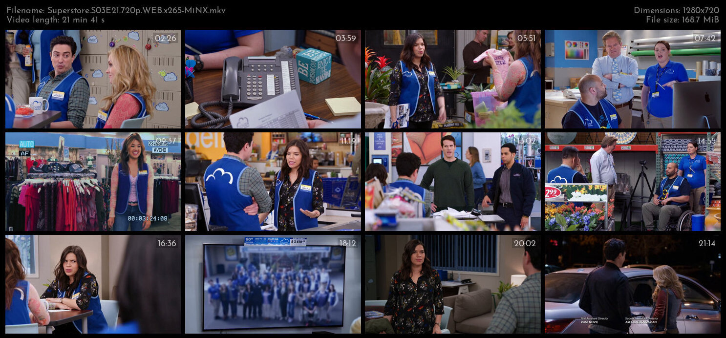 Superstore S03E21 720p WEB x265 MiNX TGx