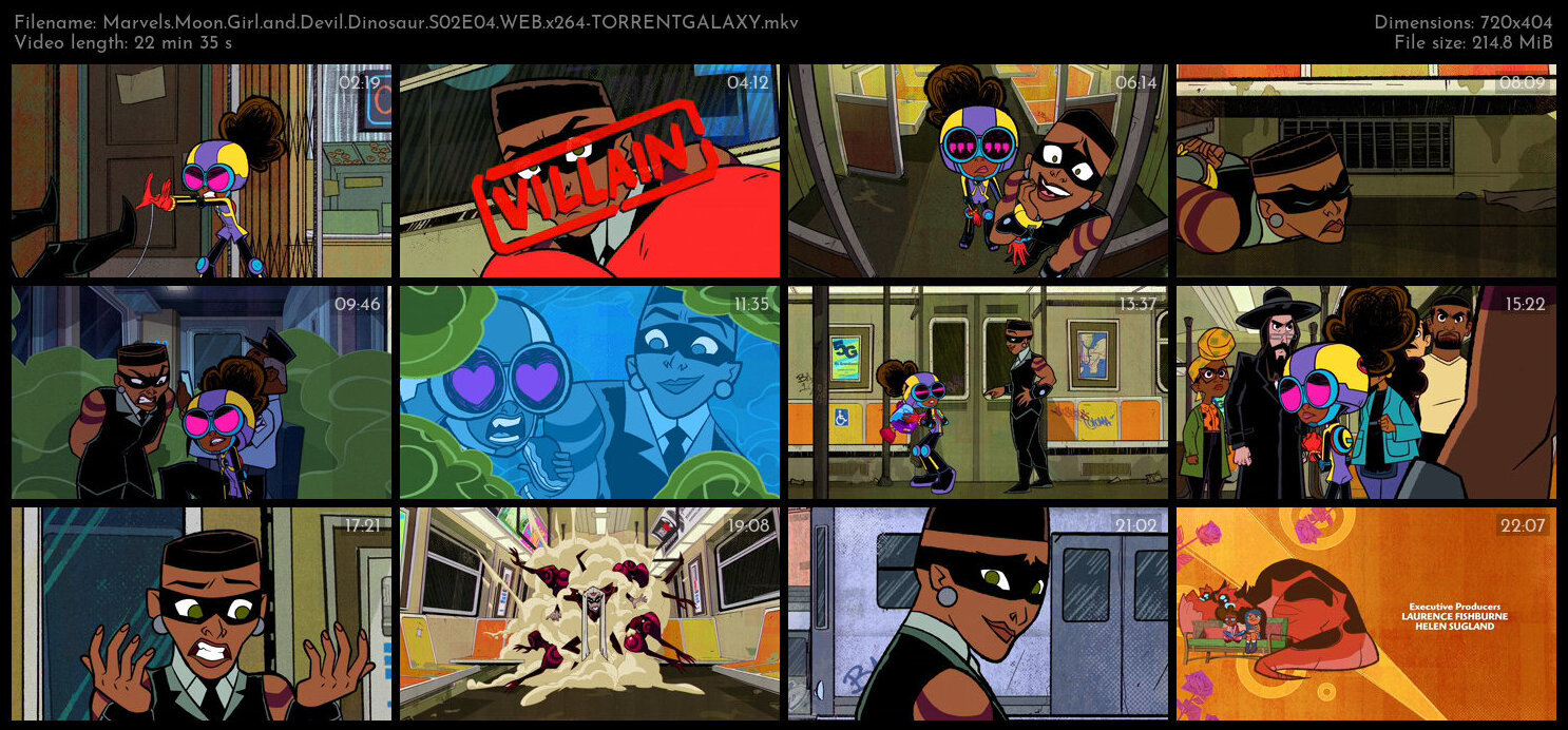 Marvels Moon Girl and Devil Dinosaur S02E04 WEB x264 TORRENTGALAXY