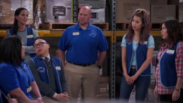 Superstore S03E22 XviD AFG TGx