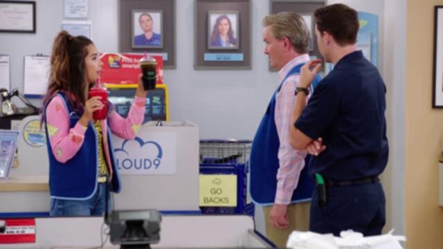 Superstore S05E02 XviD AFG TGx