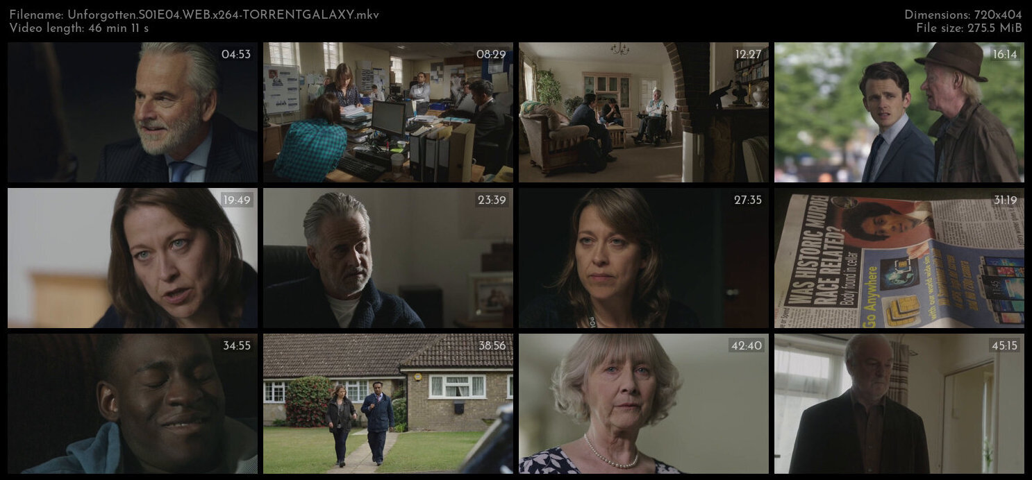 Unforgotten S01E04 WEB x264 TORRENTGALAXY