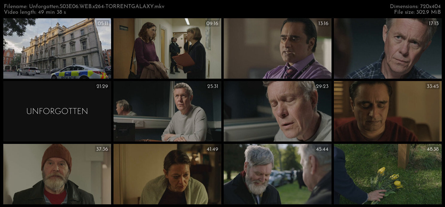 Unforgotten S03E06 WEB x264 TORRENTGALAXY