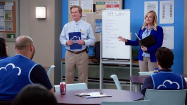 Superstore S03E22 XviD AFG TGx