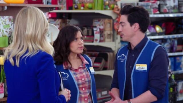 Superstore S03E22 XviD AFG TGx