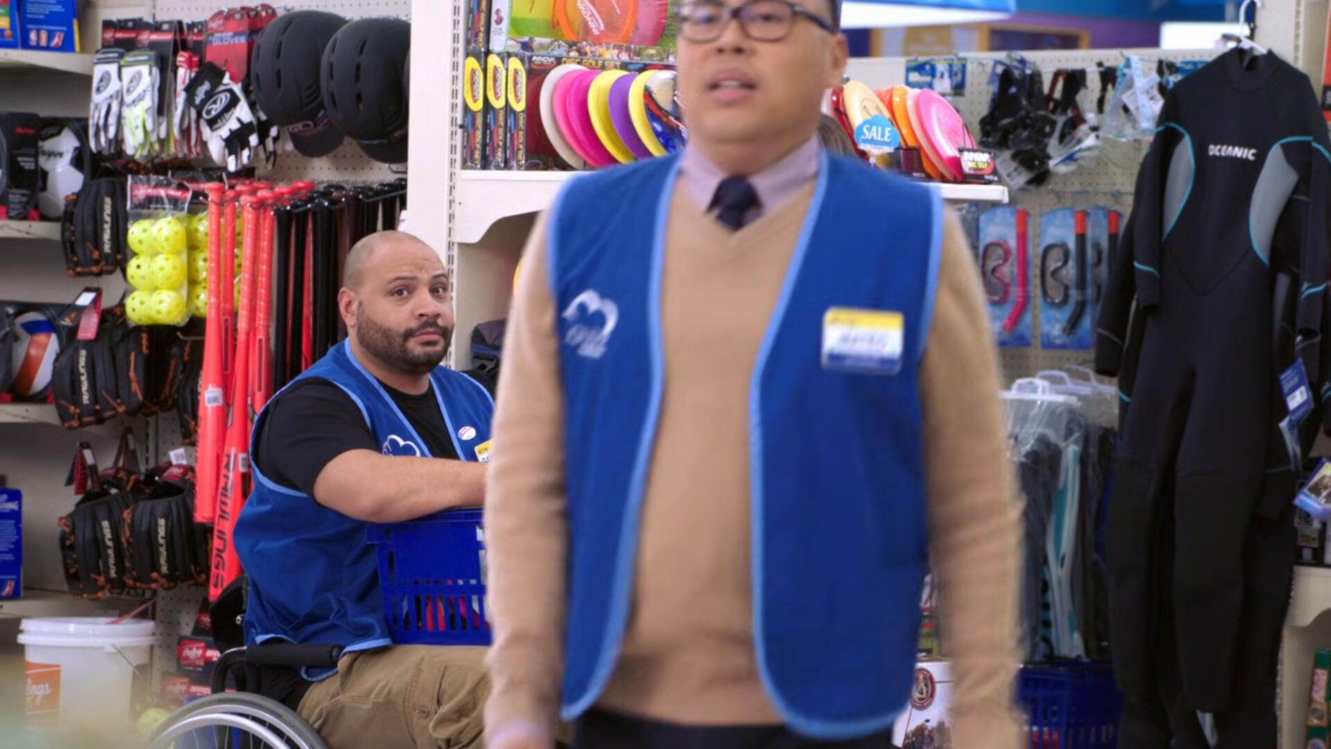 Superstore S02E07 1080p HEVC x265 MeGusta TGx