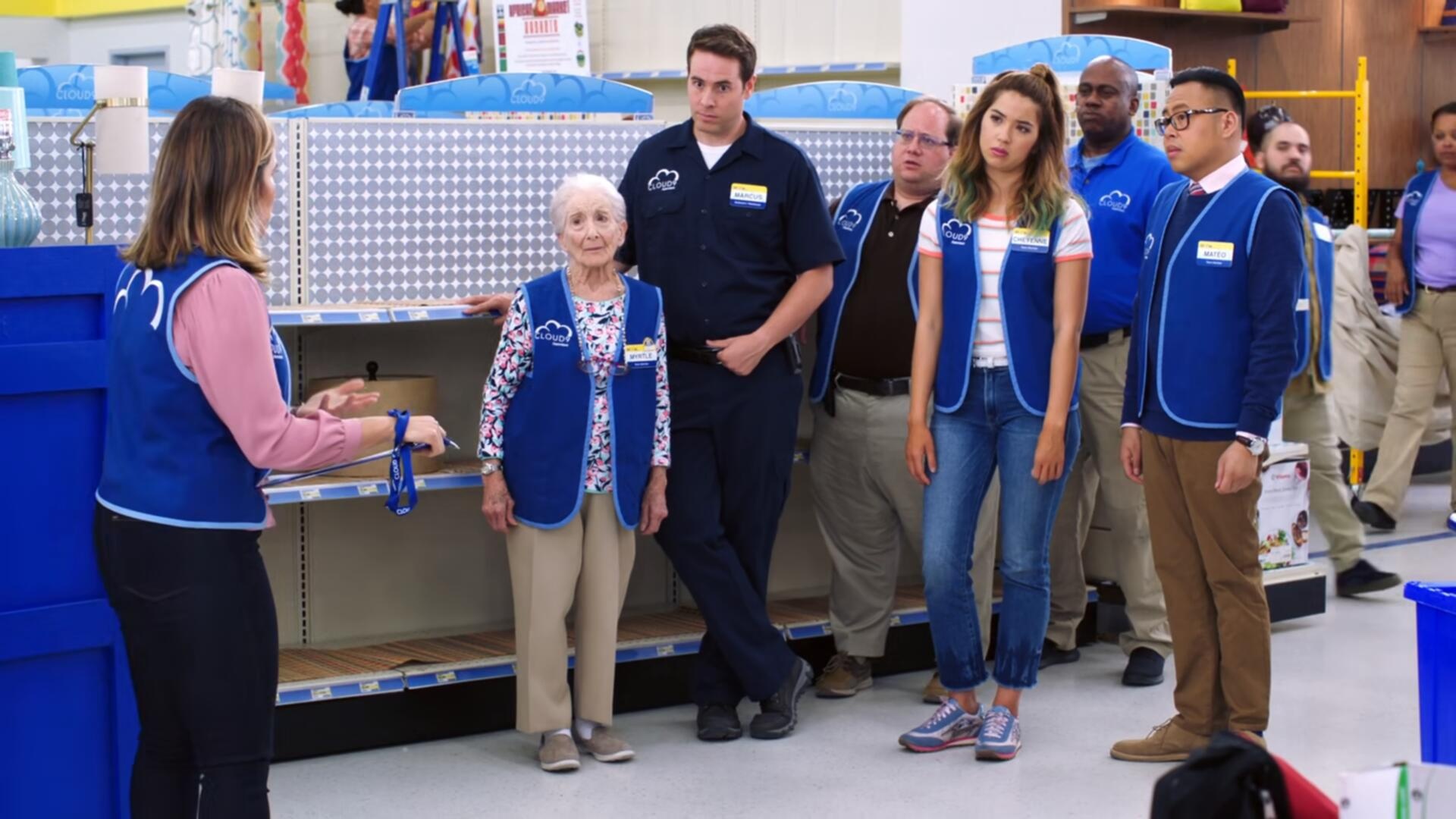 Superstore S03E01 1080p AV1 10bit MeGusta TGx