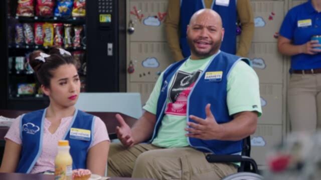 Superstore S05E04 XviD AFG TGx