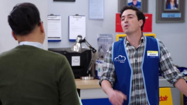 Superstore S05E04 XviD AFG TGx