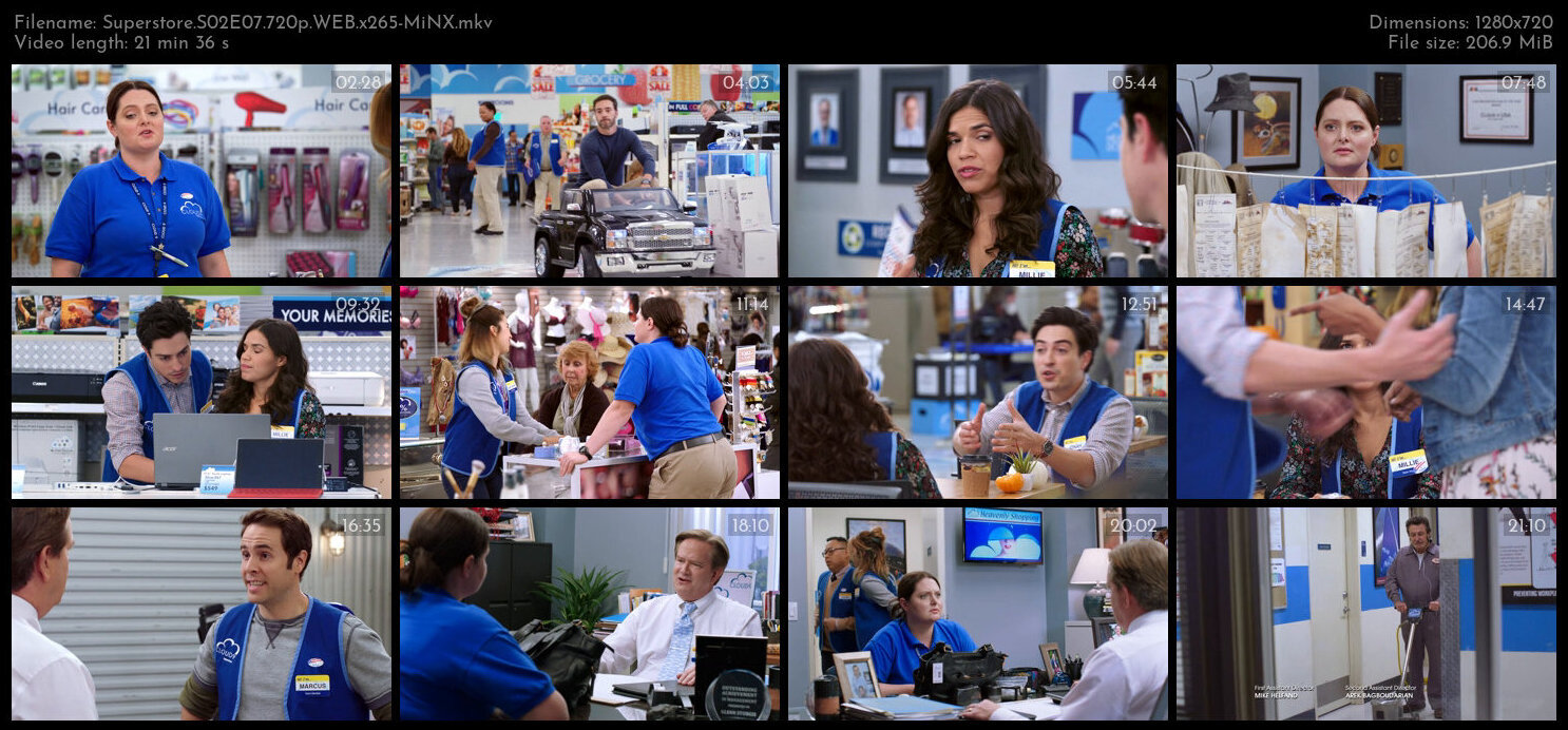 Superstore S02E07 720p WEB x265 MiNX TGx