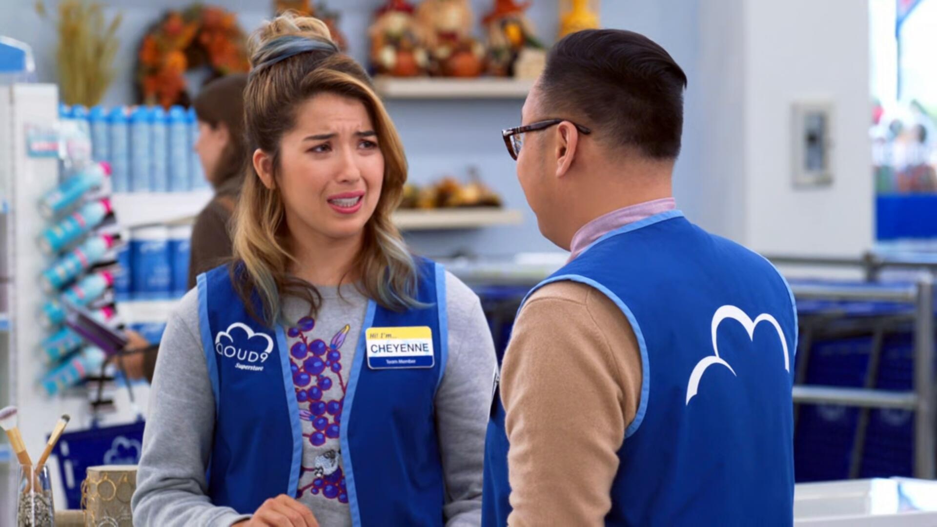 Superstore S02E07 1080p HEVC x265 MeGusta TGx