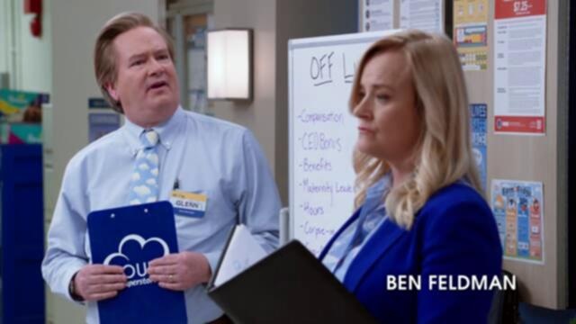 Superstore S03E22 XviD AFG TGx