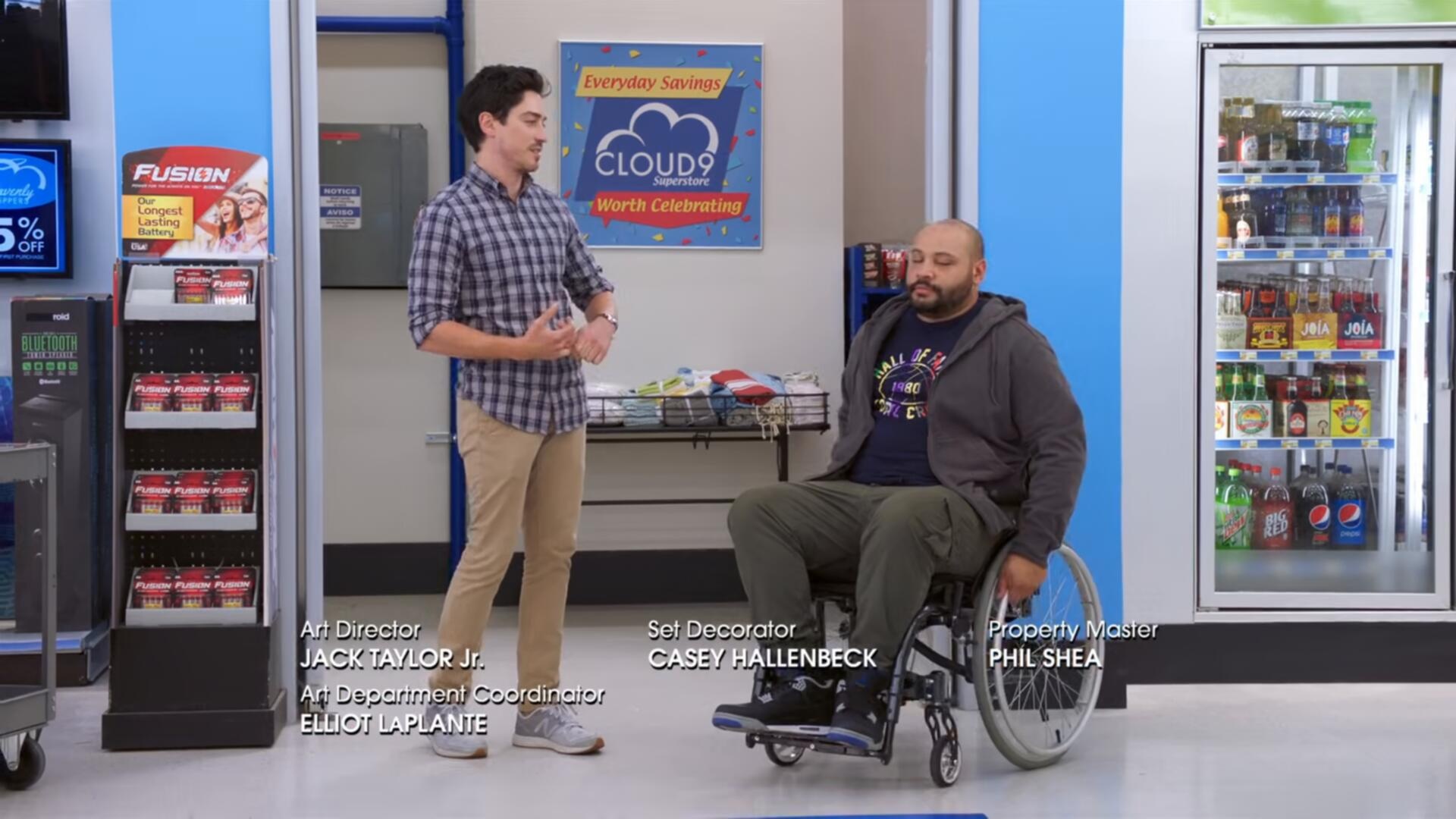 Superstore S03E01 1080p AV1 10bit MeGusta TGx