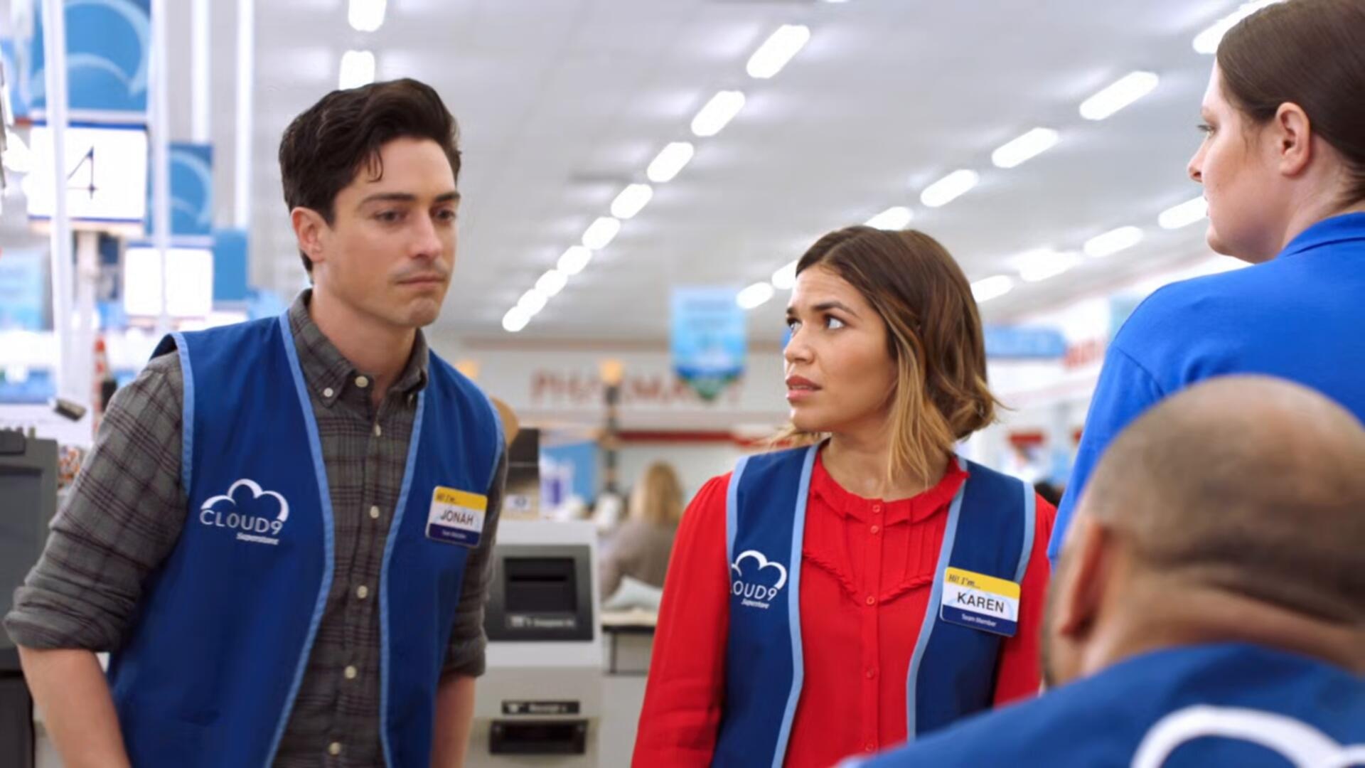 Superstore S02E14 1080p HEVC x265 MeGusta TGx