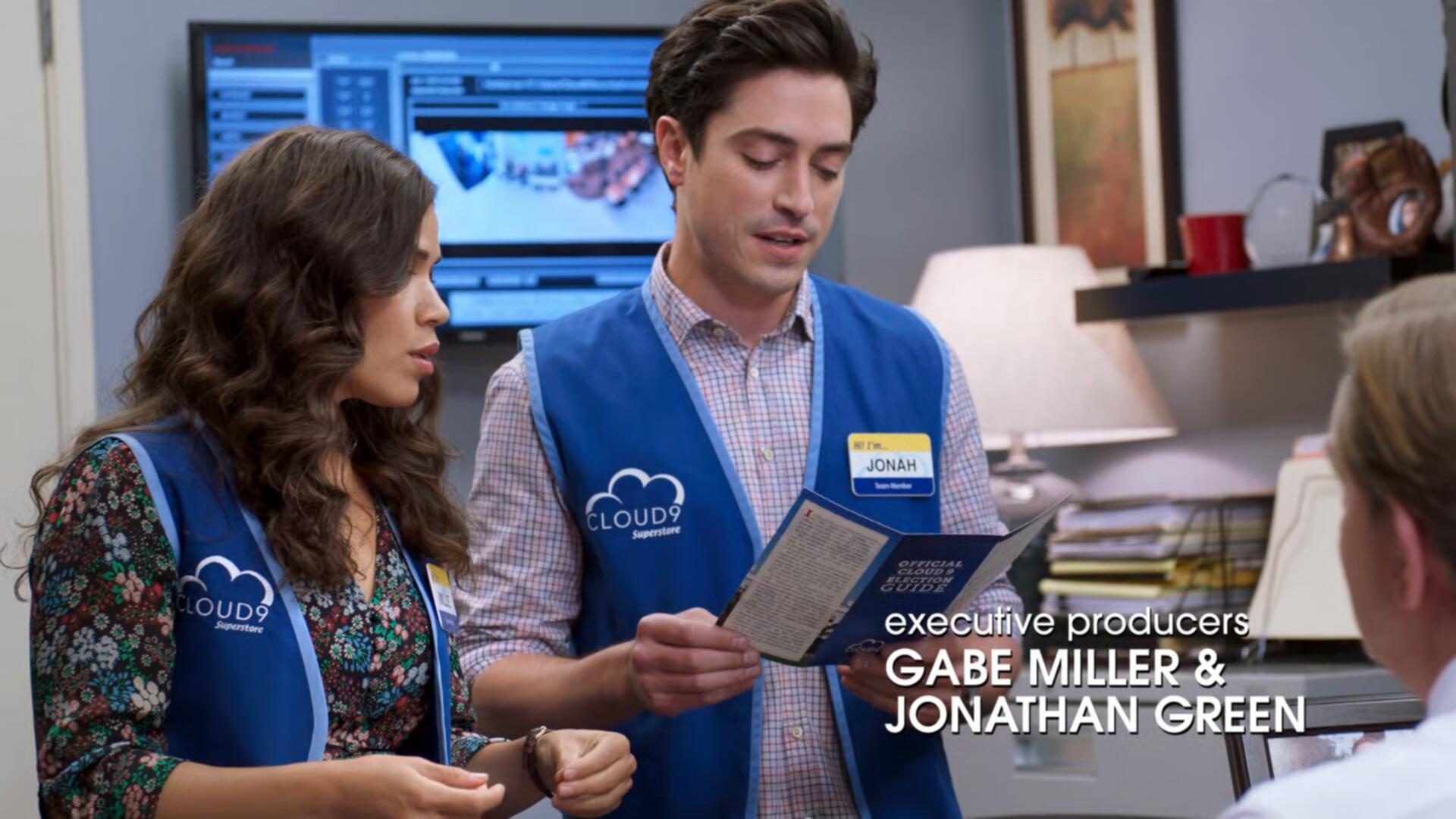 Superstore S02E07 1080p HEVC x265 MeGusta TGx