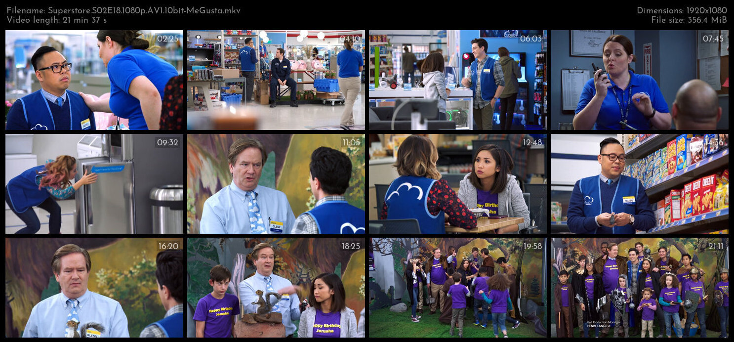 Superstore S02E18 1080p AV1 10bit MeGusta TGx