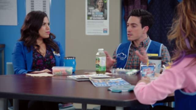 Superstore S05E08 XviD AFG TGx