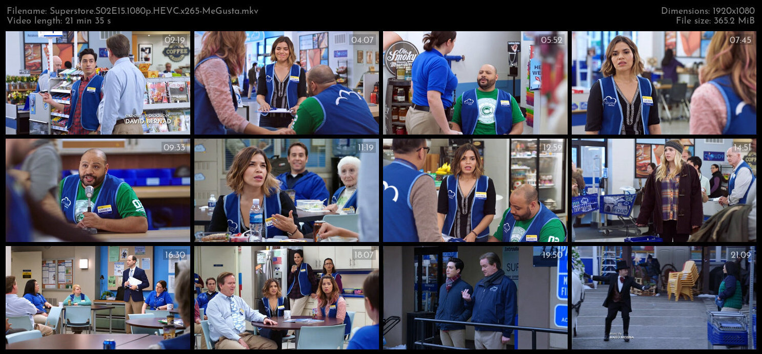 Superstore S02E15 1080p HEVC x265 MeGusta TGx