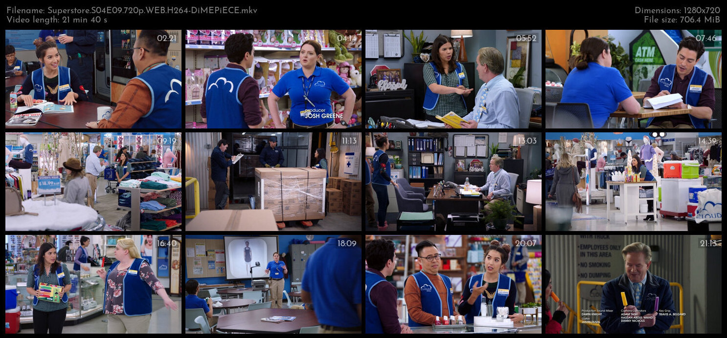 Superstore S04E09 720p WEB H264 DiMEPiECE TGx