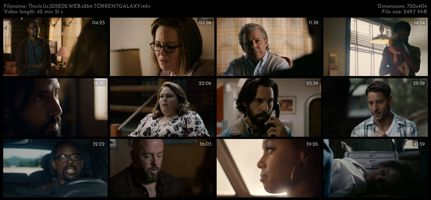 This Is Us S05E02 WEB x264 TORRENTGALAXY